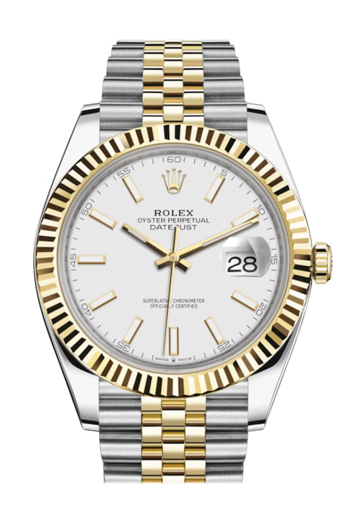 Rolex date just 126333 Clearance