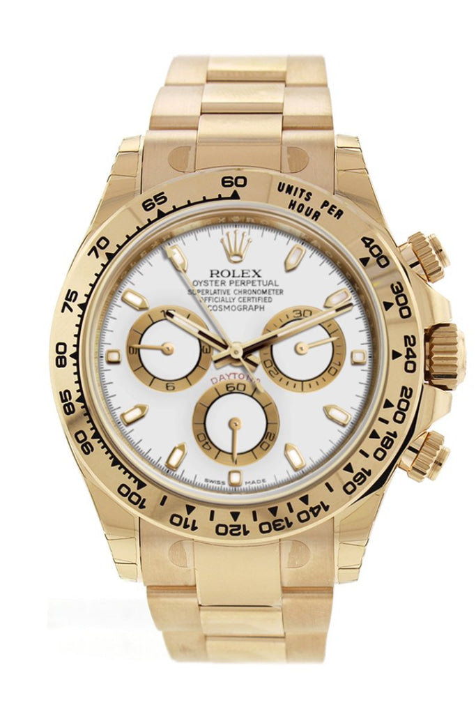 Rolex cosmograph daytona 116508 clearance