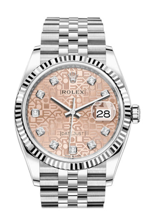 Women's datejust best sale 36mm