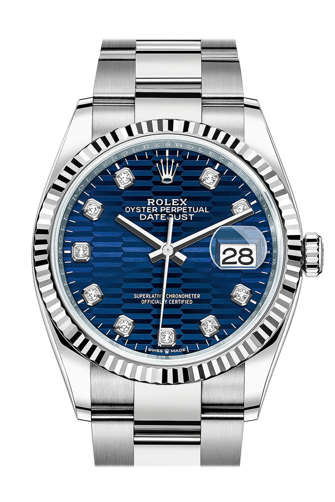 Rolex Datejust 36 Dial Automatic Watch 126234