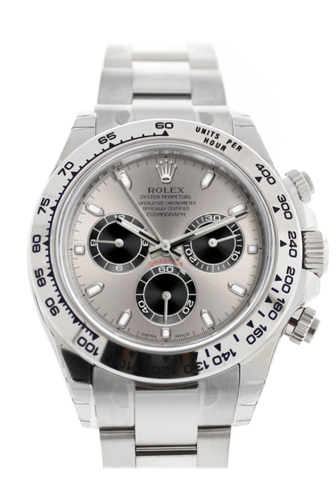 Rolex daytona cheap grey dial