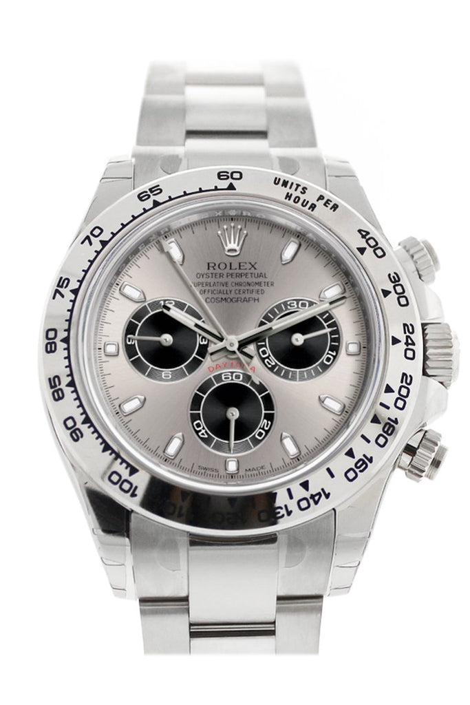 ROLEX 116509 Cosmograph Steel Dial Men's Watch| WatchGuyNYC