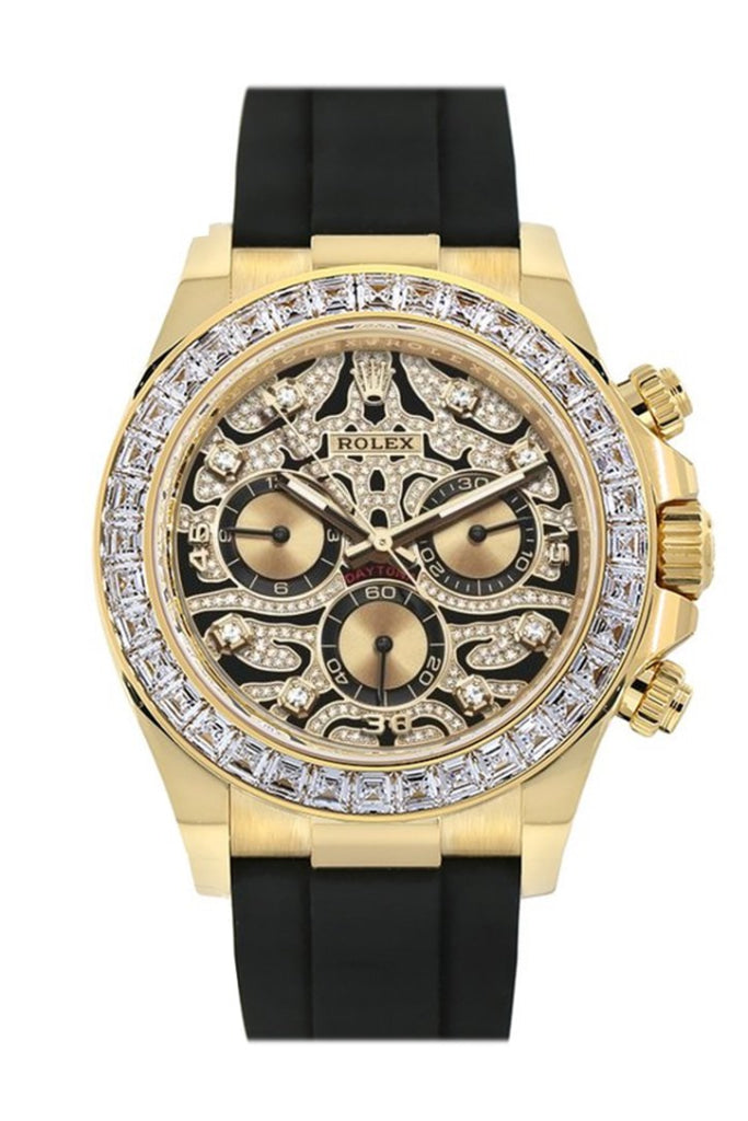 Bespoke rolex watches on sale