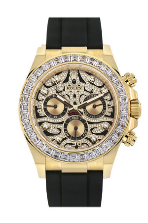Rolex Audemars Patek Philippe Custom Diamond Watches | WatchGuyNYC
