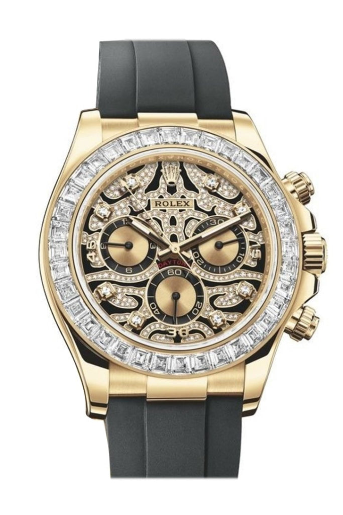 Rolex watch golden colour store price