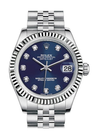 Rolex oyster perpetual datejust 31mm price Clearance