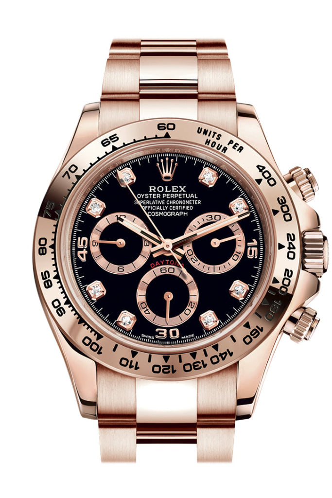 Rolex daytona rose gold Clearance