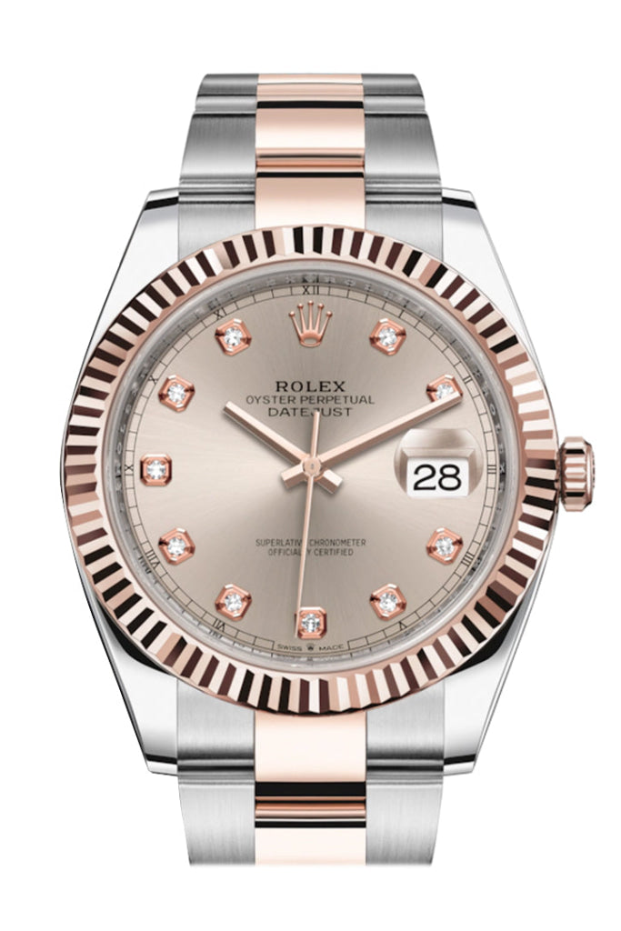 Rose gold rolex Clearance