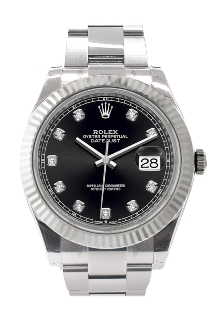 Rolex sales 126 334