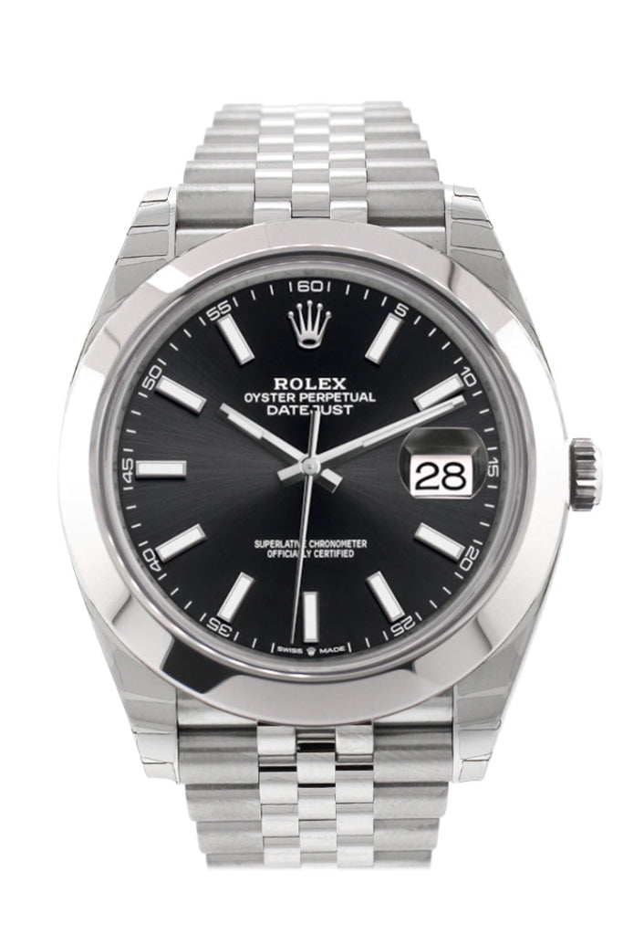 Datejust black 2025