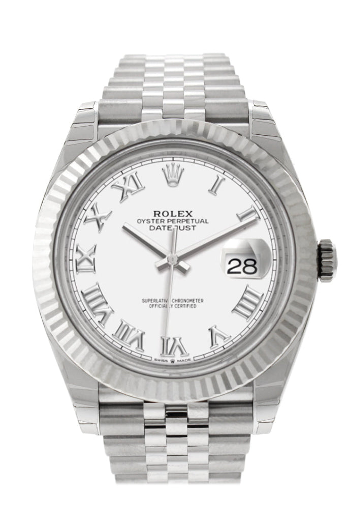 Rolex sales 126334 roman