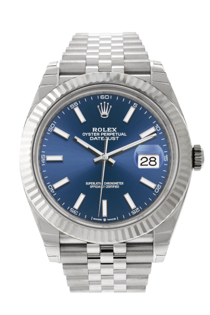 Fluted rolex cheap