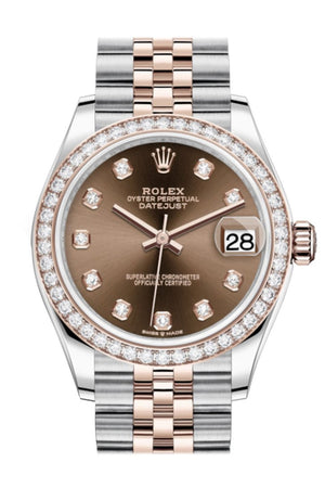 Rolex Datejust 31mm 178274 178271 Luxury Watches WatchGuyNYC