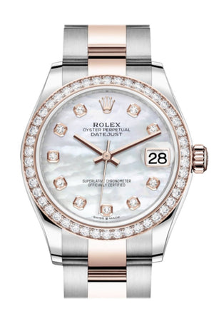 Rolex Datejust 31mm 178274 178271 Luxury Watches WatchGuyNYC