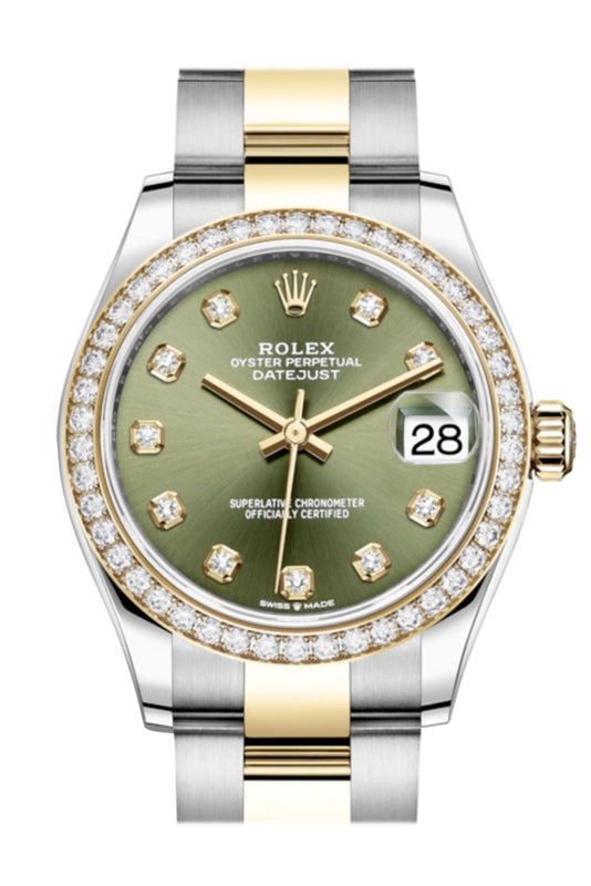 Rolex datejust 31 2025 mm