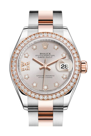 Rolex datejust femme outlet