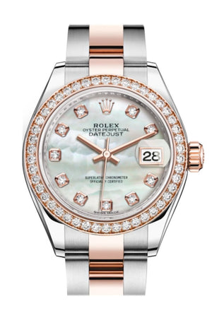 Rolex Datejust 31mm 178274 178271 Luxury Watches WatchGuyNYC