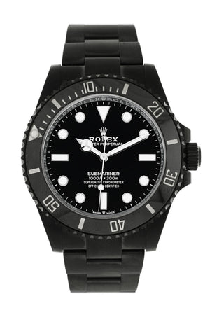 Full black rolex Clearance