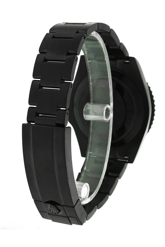 Rolex Submariner 41 Black Dial Men's Watch 124060 New Release 2020