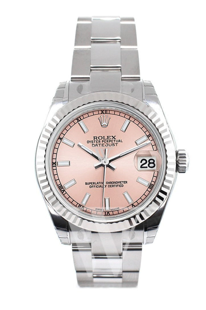 Rolex 178274 pink store
