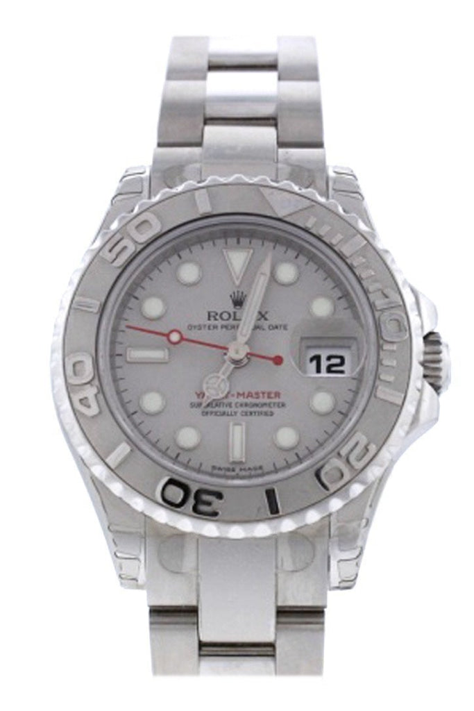 Rolex Yacht Master 29 LadyWatch 169622 Watch WatchGuyNYC