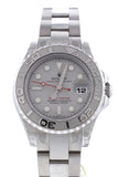Rolex Yacht-Master 29 Lady-Size Watch 169622 Pre-Owned-Watches