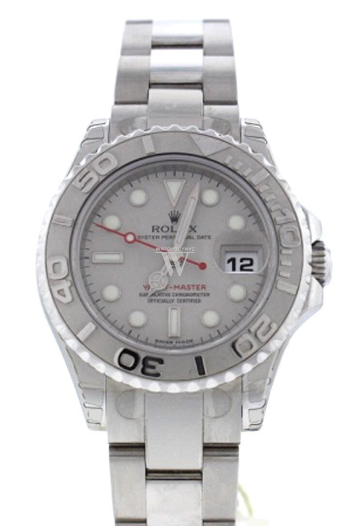 Yacht master lady top size