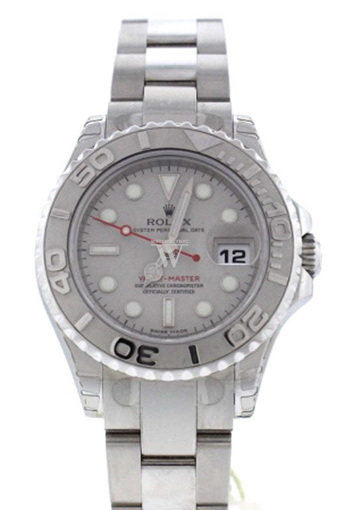 Rolex Yacht Master 29 LadyWatch 169622 Watch WatchGuyNYC
