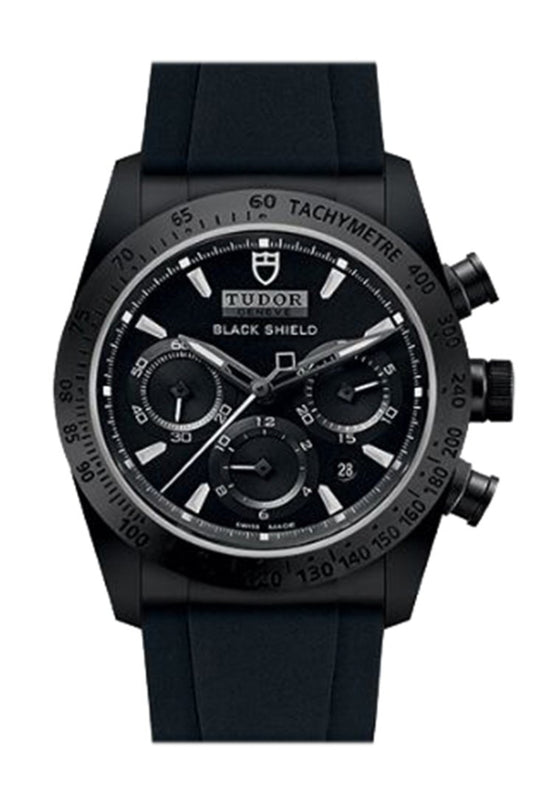 Tudor store black shield