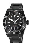 Tudor Pelagos Chronometer Black Dial Titanium Men s Watch 25600TN