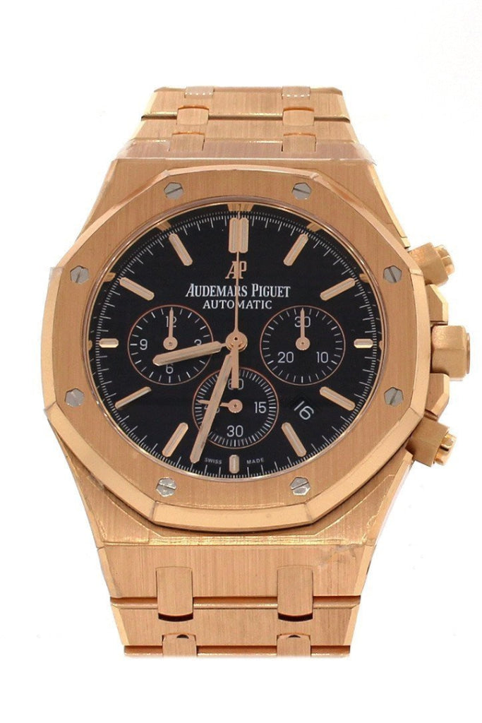 Ap chrono rose discount gold