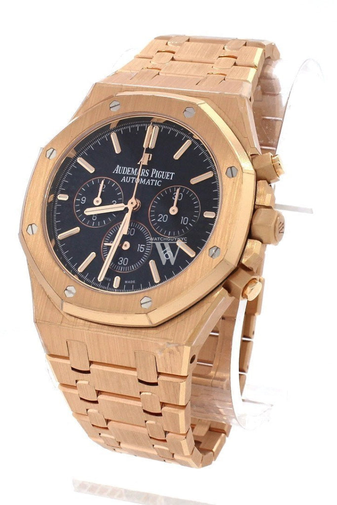 Black best sale oak watches