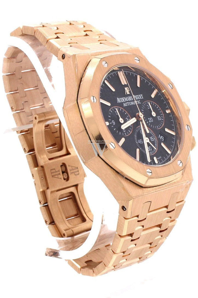 Audemars+Piguet+Royal+Oak+Silver+Men%27s+Watch+-+26320OR.OO.1220OR.02 for  sale online