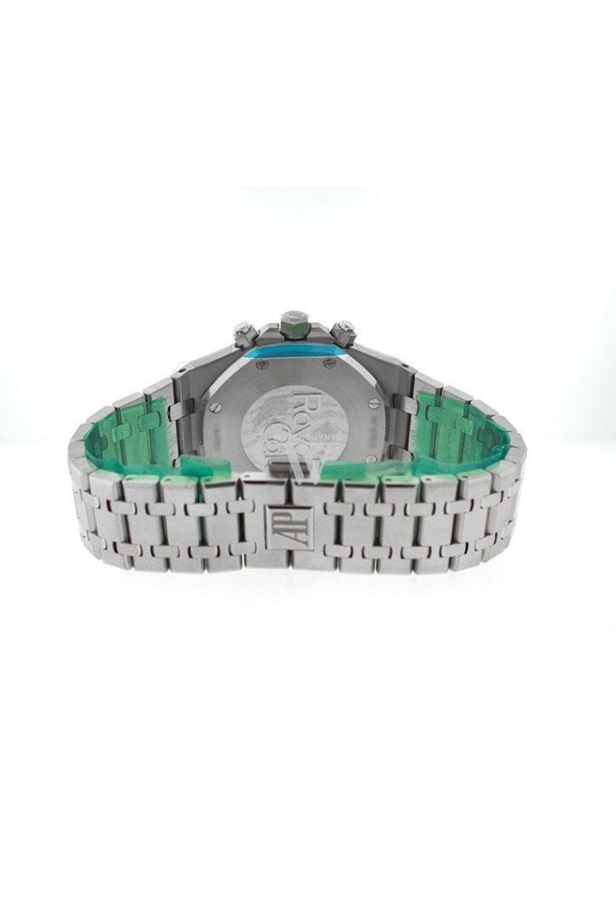 Audemars Piguet Royal Oak Chronograph 41Mm Stainless Steel Watch 26320St.oo.1220St.02