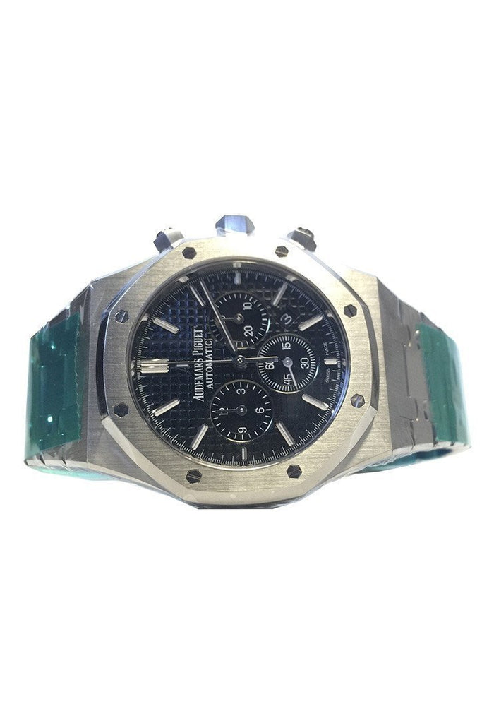 Audemars Piguet Royal Oak Chronograph 41Mm Stainless Steel Watch 26320St.oo.1220St.01
