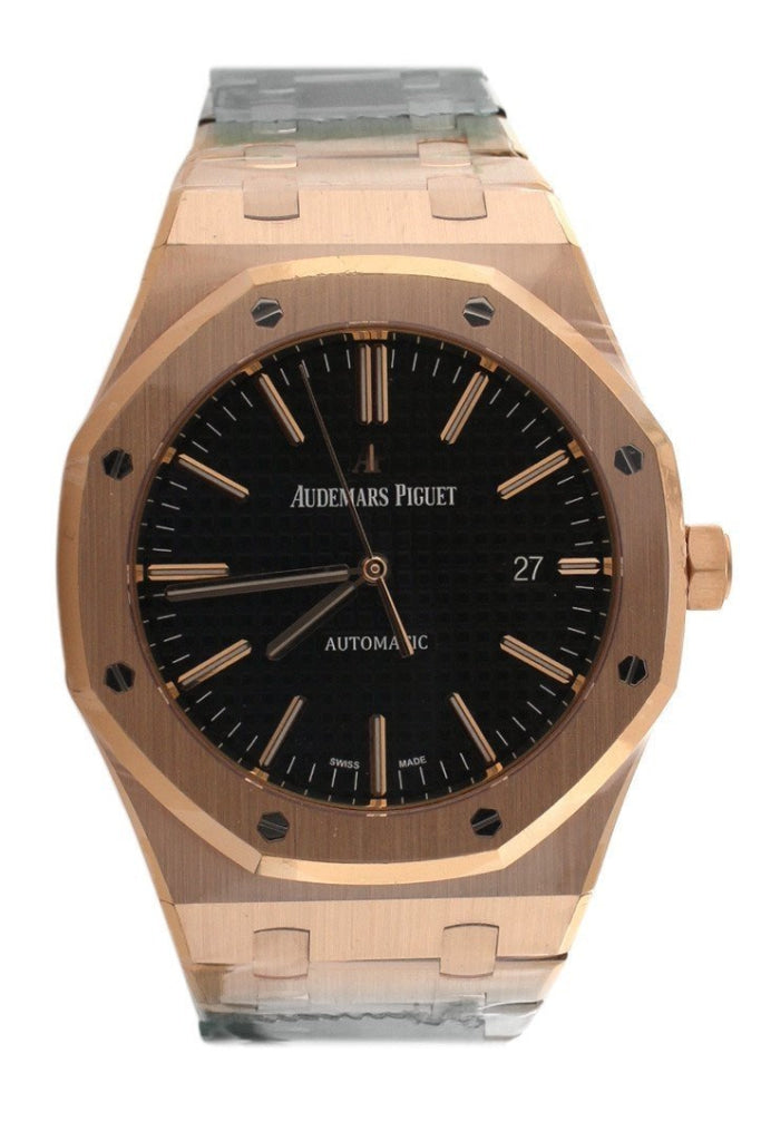 Ap watch sales gold and black