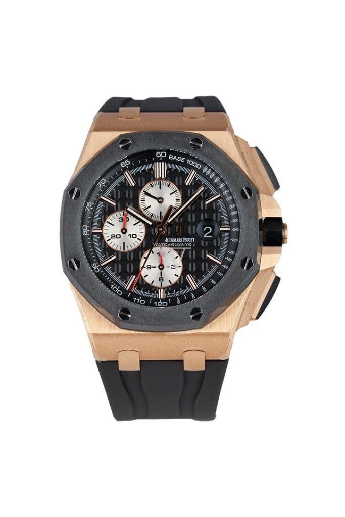Audemars Piguet Royal Oak Offshore Chronograph Watches 26401Ro.oo.a002Ca.01 Watch