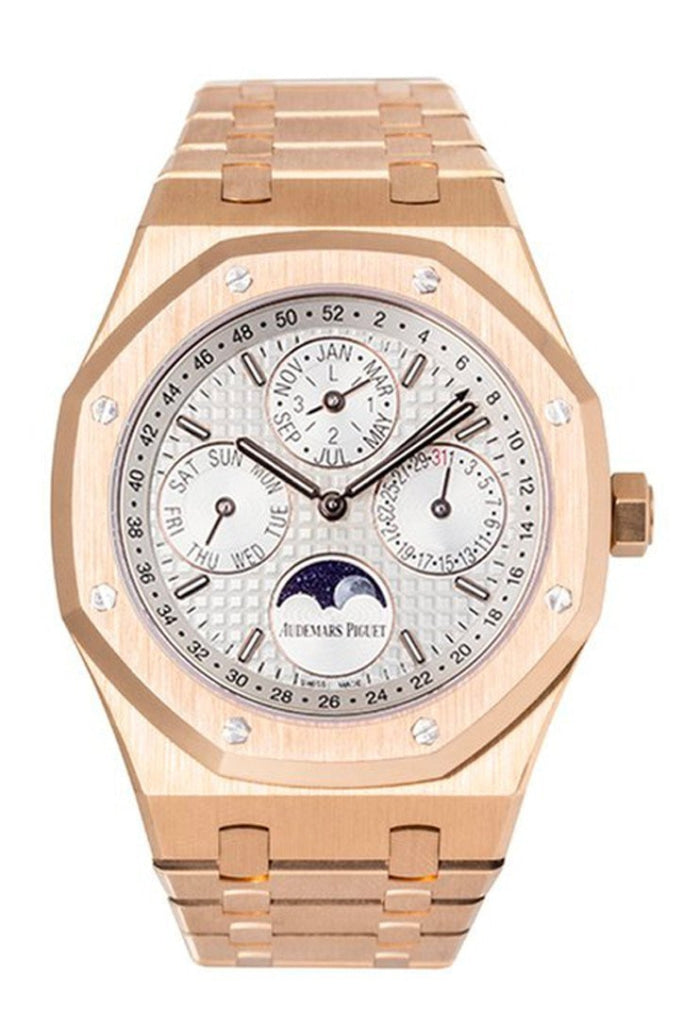 Audemars Piguet Royal Oak Prepetual Calendar Watch 26574OR.OO