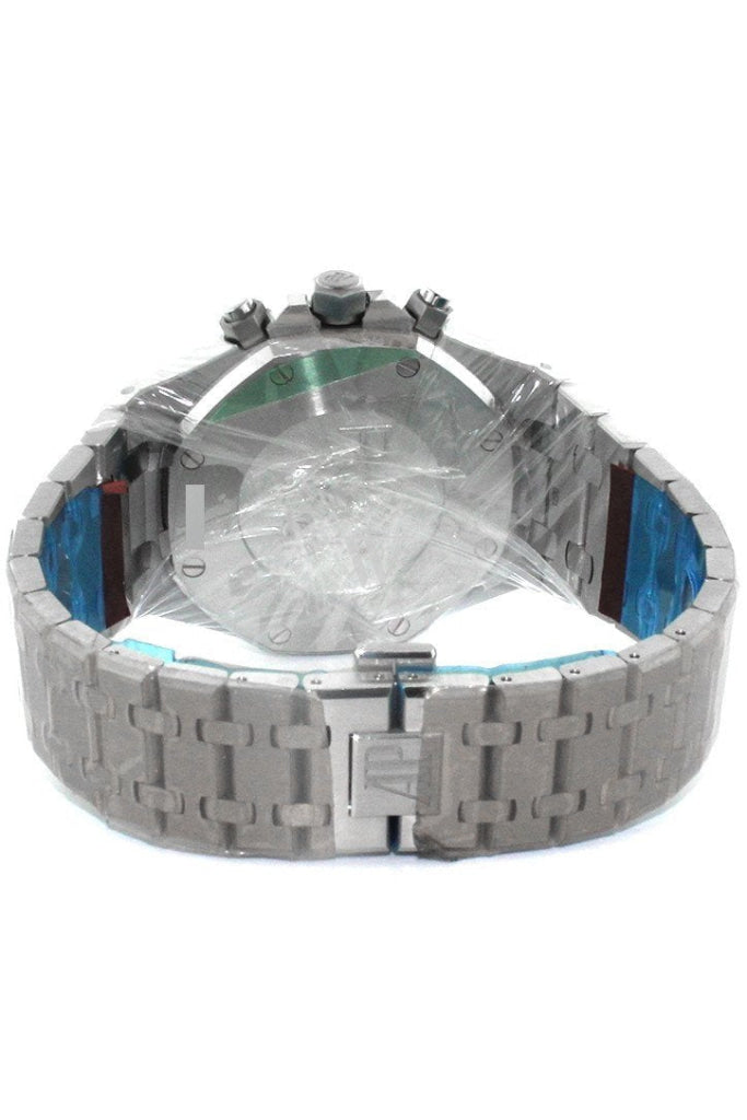 Audemars Piguet Royal Oak Chronograph 41Mm Blue Dial Stainless Steel Watch 26331St.oo.1220St.01