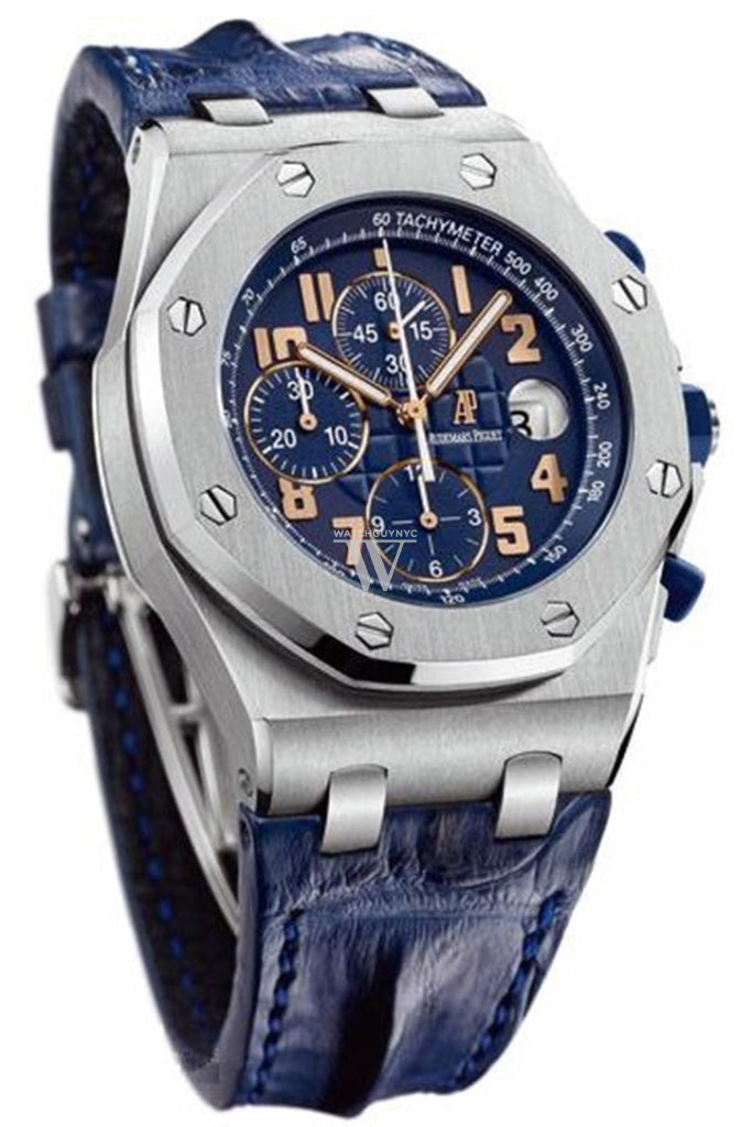 Audemars Piguet Royal Oak Offshore Pride Of Argentina Mens Watch 26365Is.oo.d305Cr.01
