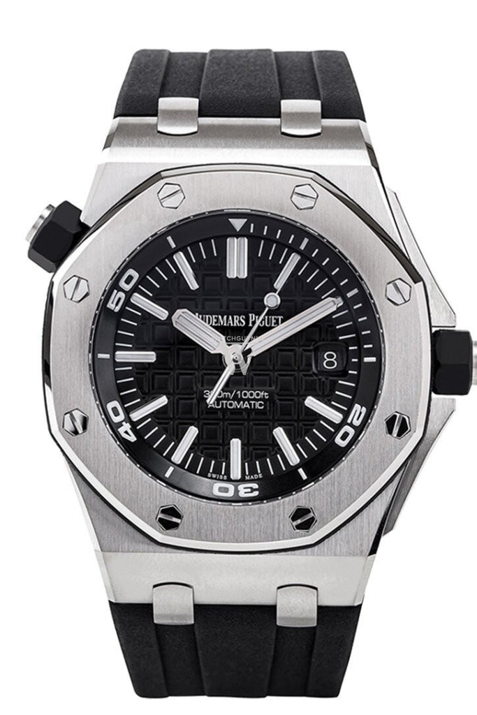 Audemars sale piguet rubber