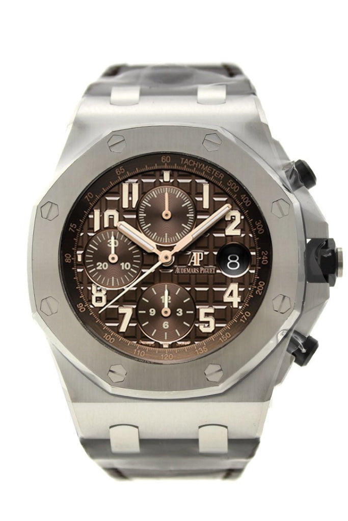 Audemars Piguet, Royal Oak Offshore Chronograph, Stainless Steel