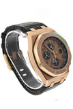 Audemars Piguet Royal Oak Offshore Champagne Dial Rose Gold 26470Or.oo.a002Cr.01 Watch