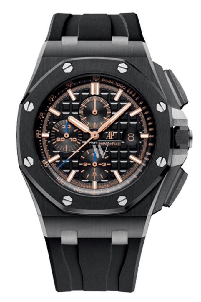 Black royal oak offshore sale