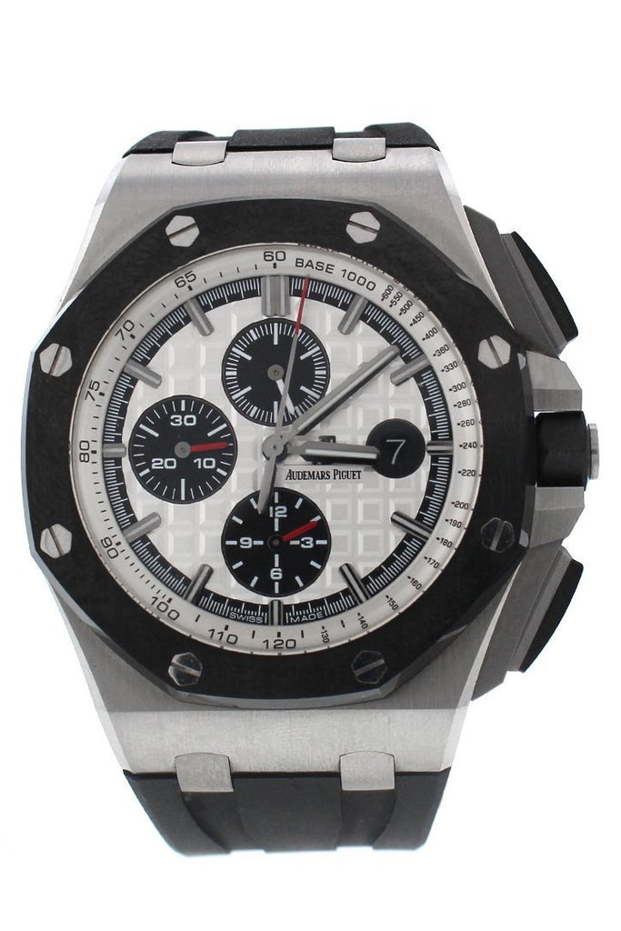 Audemars Piguet Royal Oak Offshore Special Ed. Silver Dial 26400So.oo.a002Ca.01 / None Watch