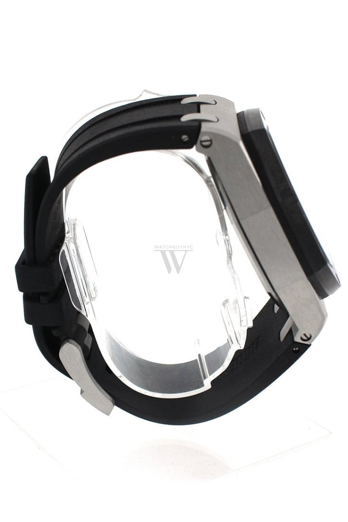 Audemars Piguet Royal Oak Offshore Special Ed. Silver Dial 26400So.oo.a002Ca.01 Watch