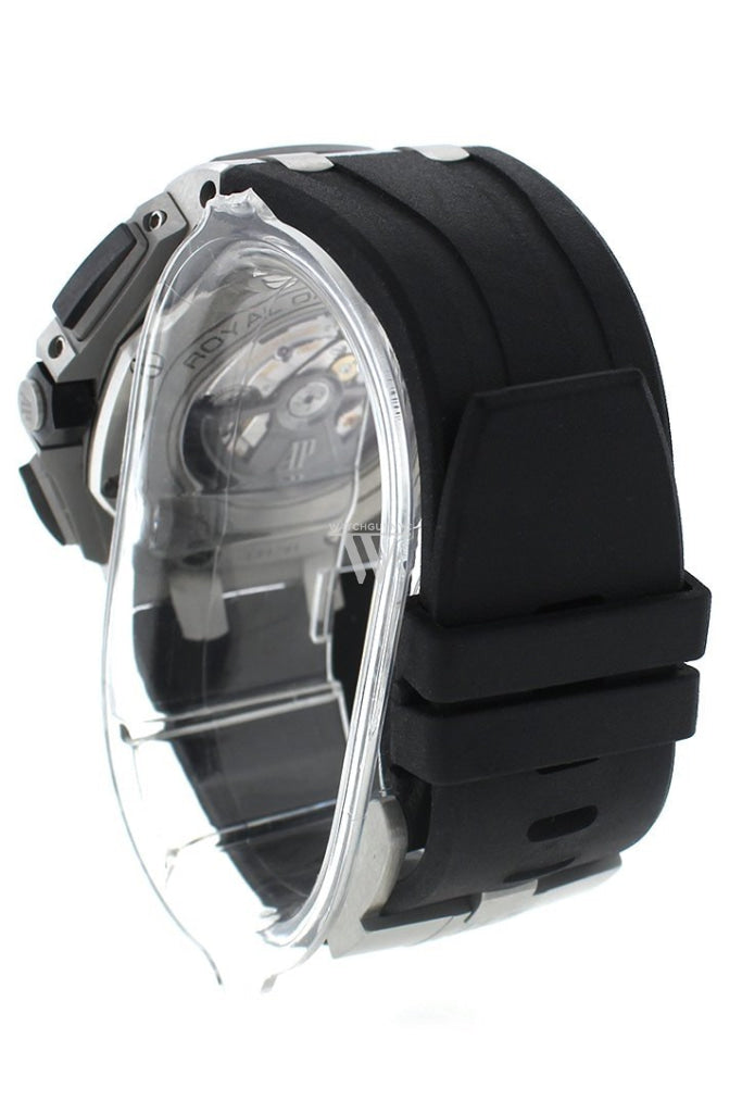 Audemars Piguet Royal Oak Offshore Special Ed. Silver Dial 26400So.oo.a002Ca.01 Watch