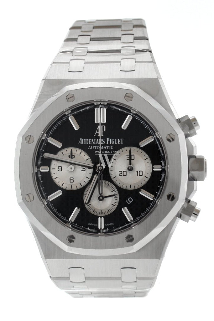 Audemars piguet discount steel bracelet