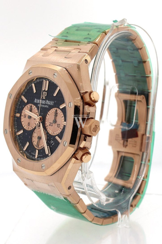 Audemars piguet or rose homme best sale