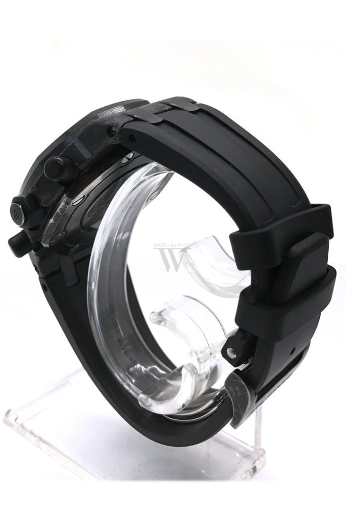 Audemars Piguet Lady Royal Oak Offshore Forged Carbon 26267Fs.zz.d002Ca.01 Pre-Owned-Watches